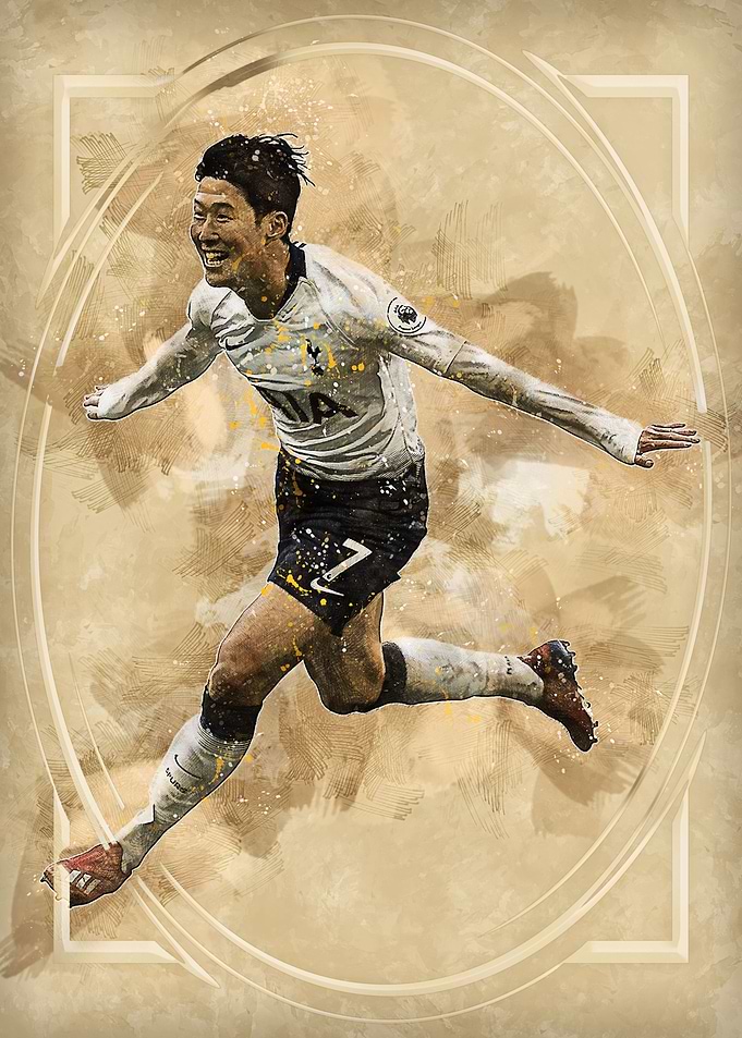 Son Heung Min