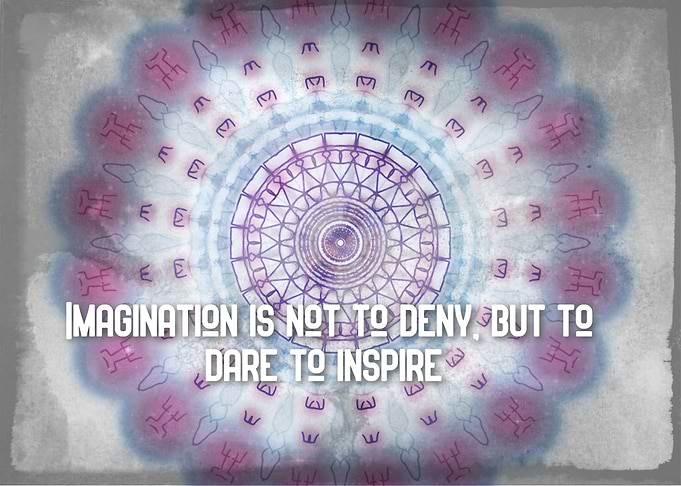 Inspiration Mandala