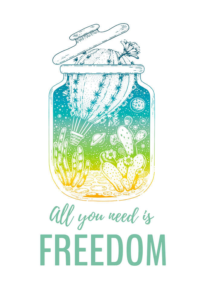 Freedom Cactus