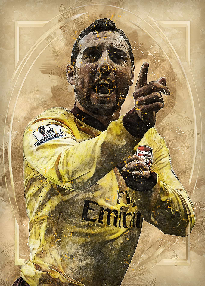 Santi Cazorla