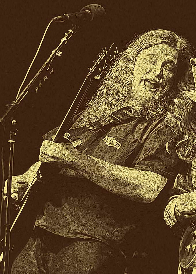 Warren Haynes Vintage 15