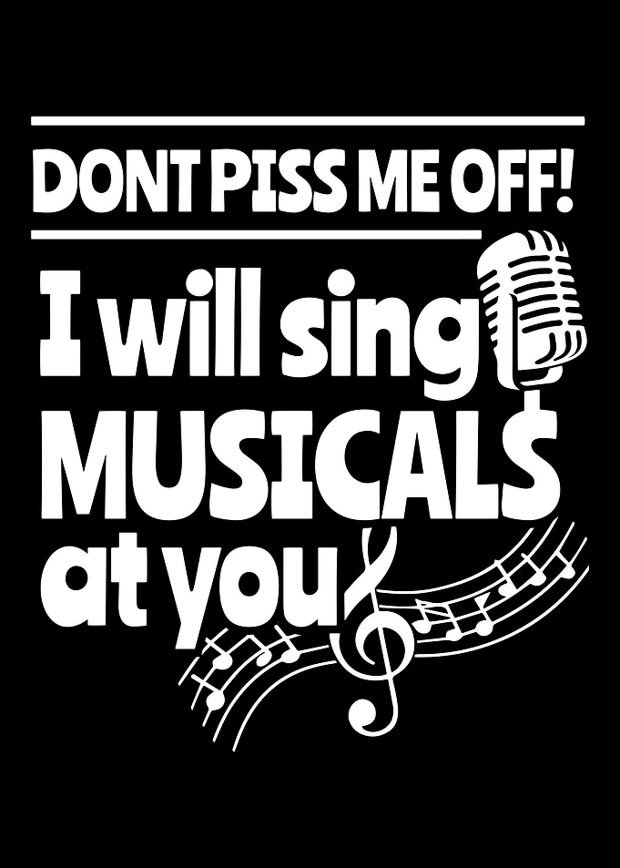 Theater Singer Broadway