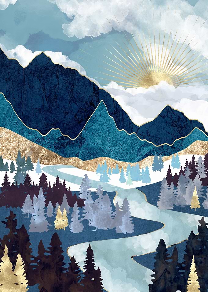 Valley Sunrise