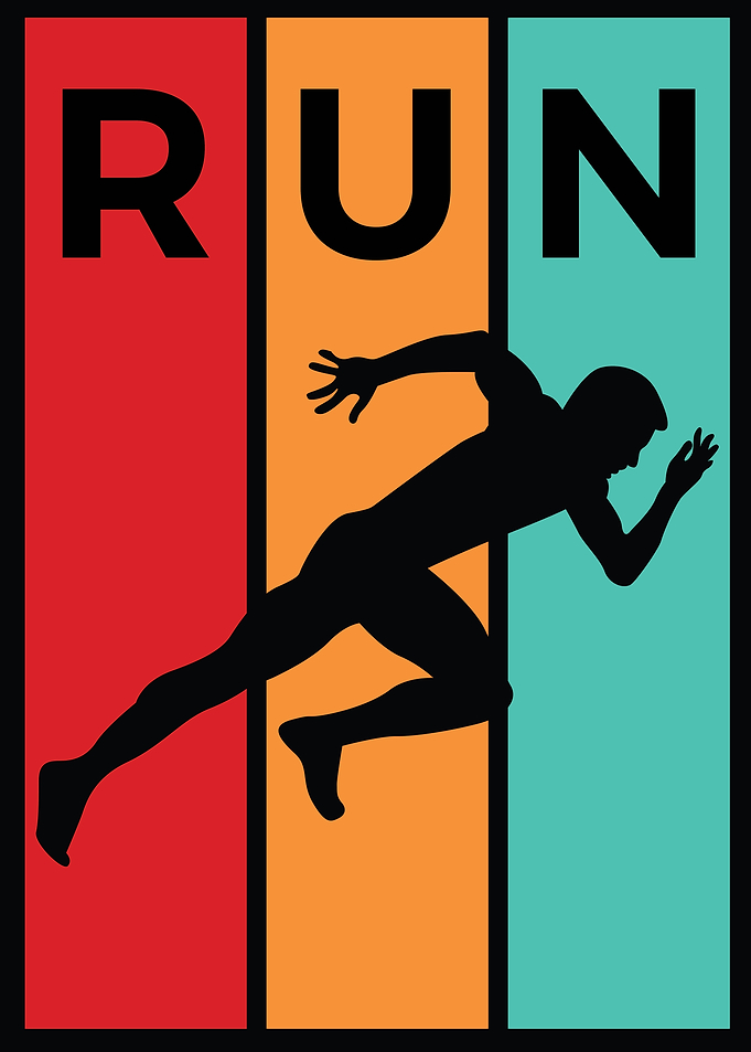 running marathon