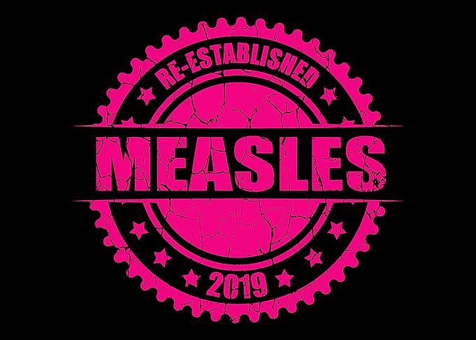 Measles stamp Doctor Or Nu