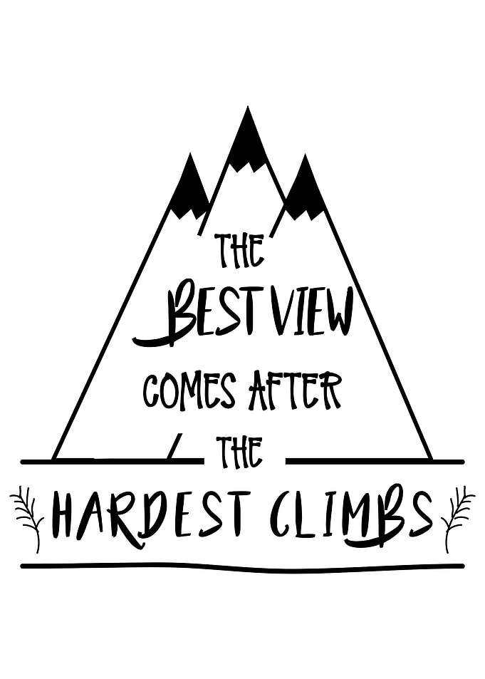 Climbing