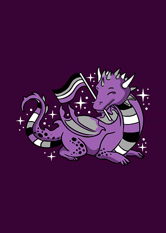 Ace Pride Dragon