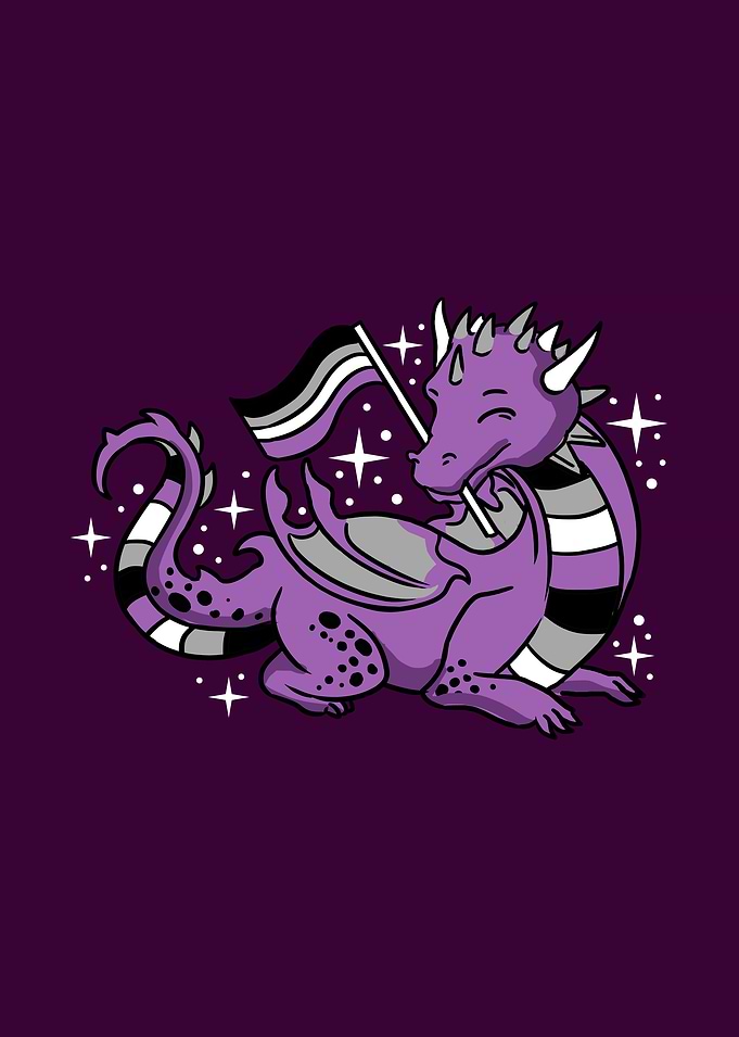 Ace Pride Dragon