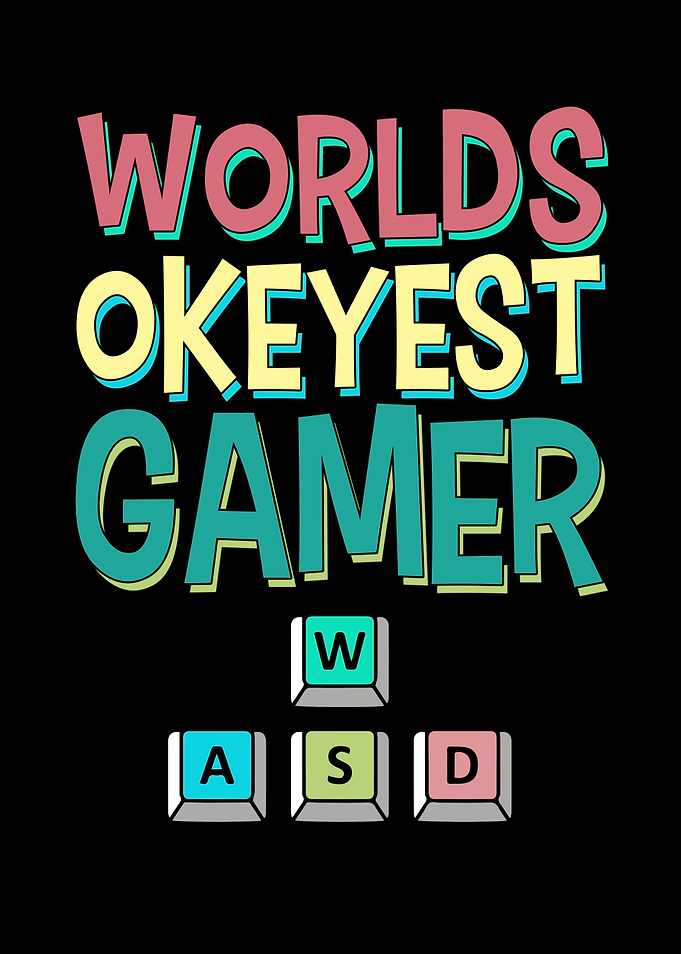 Gamer Gaming Video Games