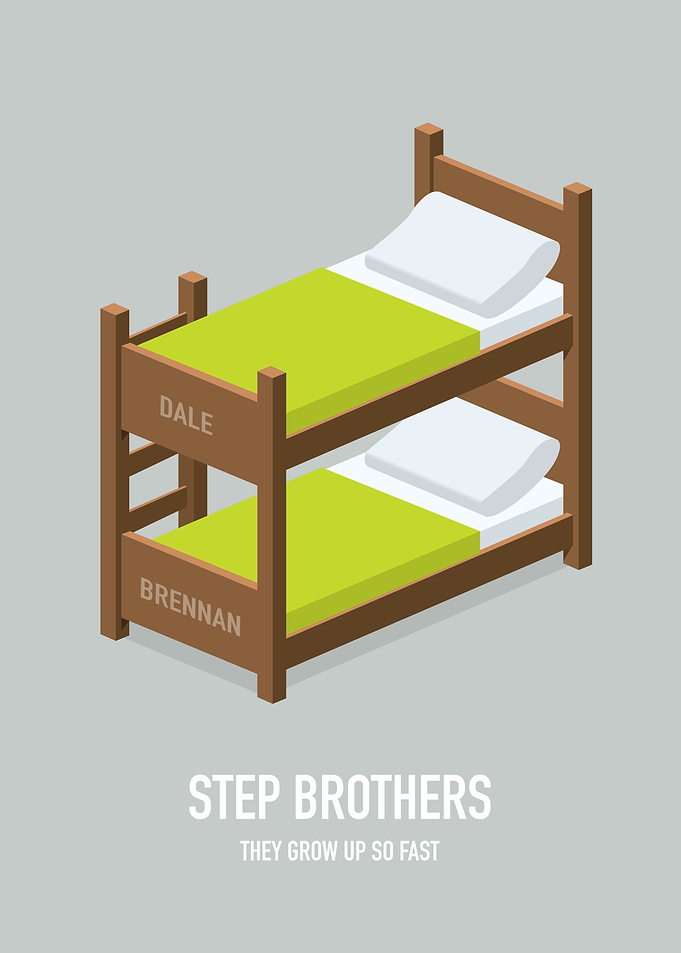 Step Brothers