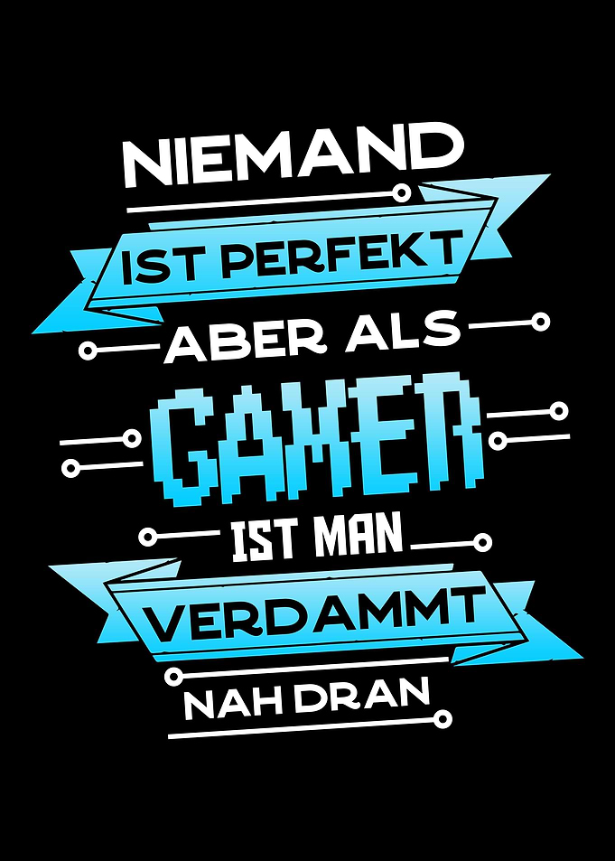Gaming Gamer Games Zocken