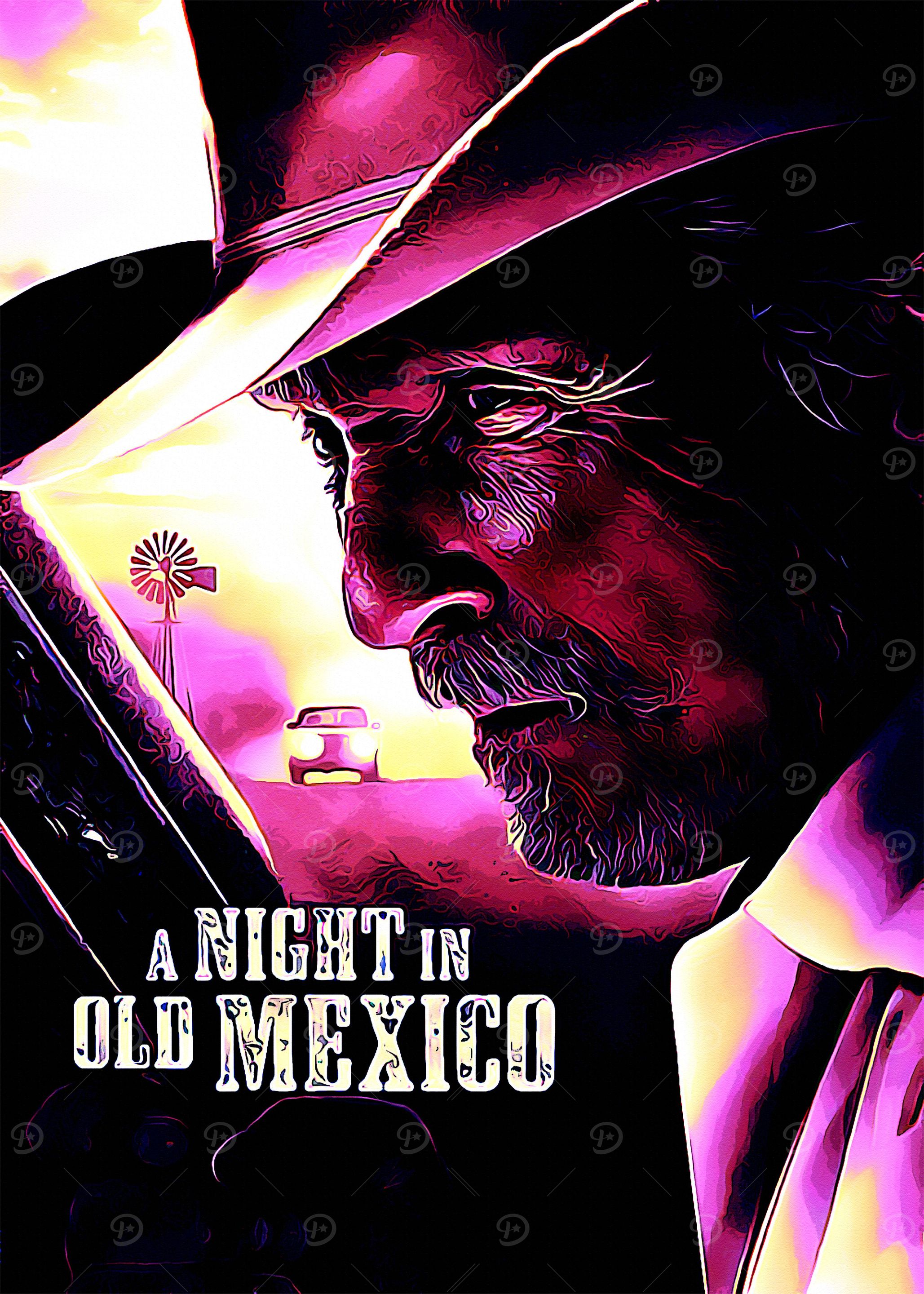 A Night In Old Mexico