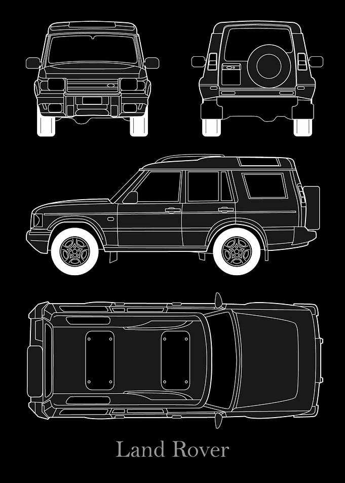 Land Rover Discovery 1998