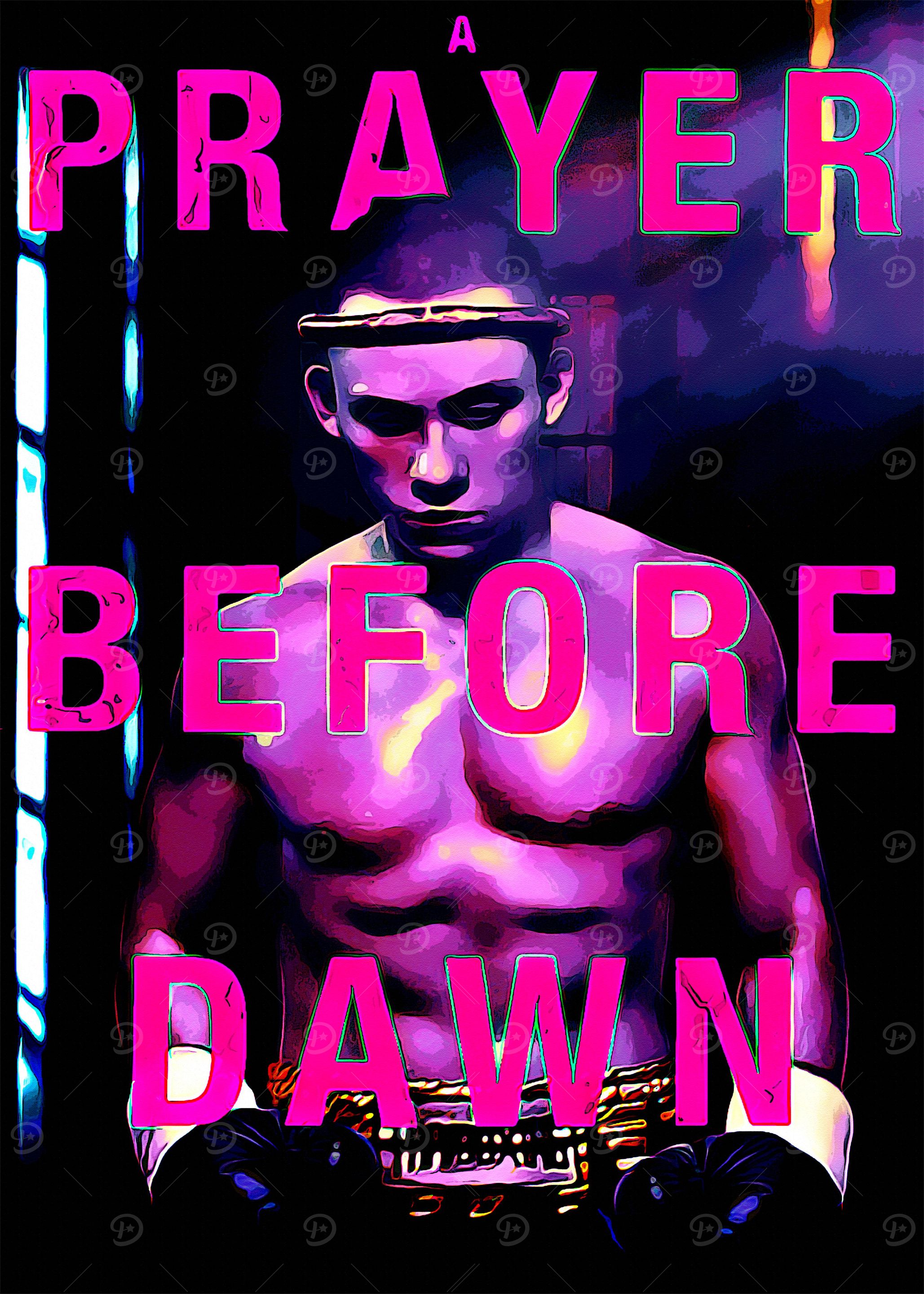 A Prayer Before Dawn