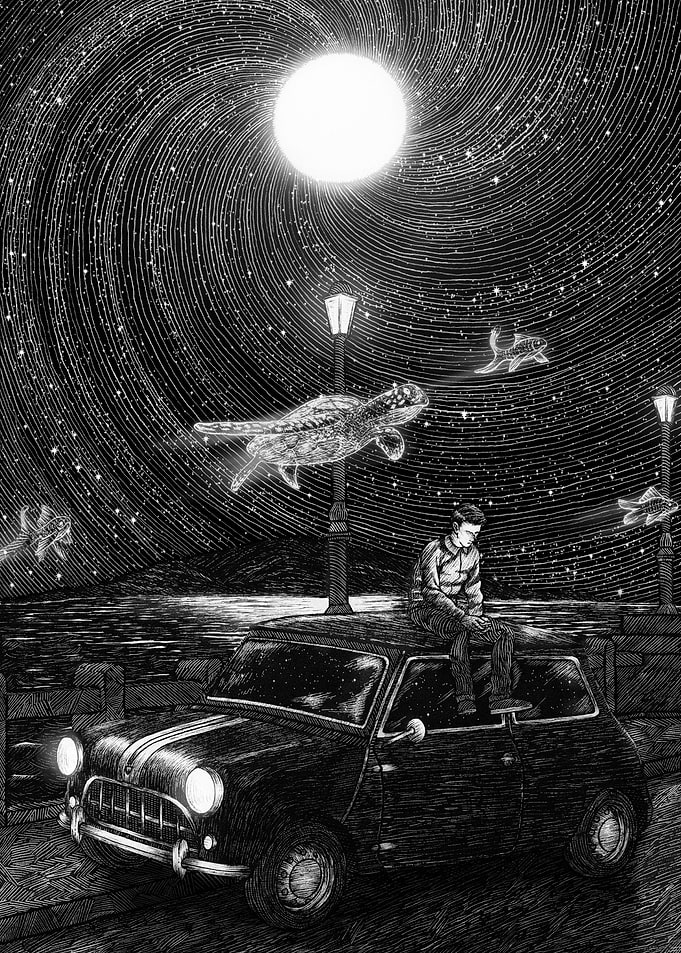 Magic trip