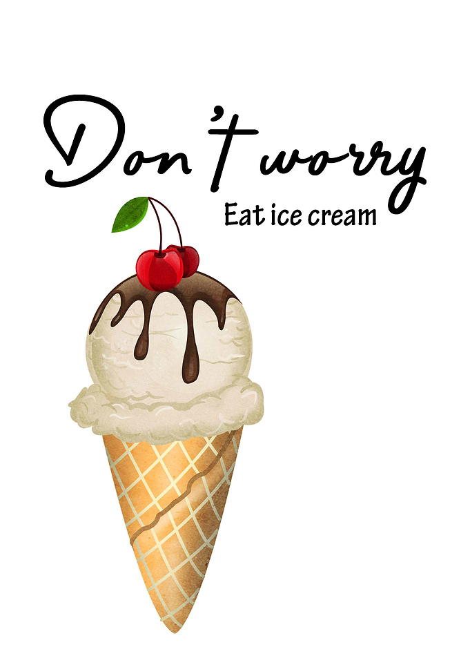 Do not worry