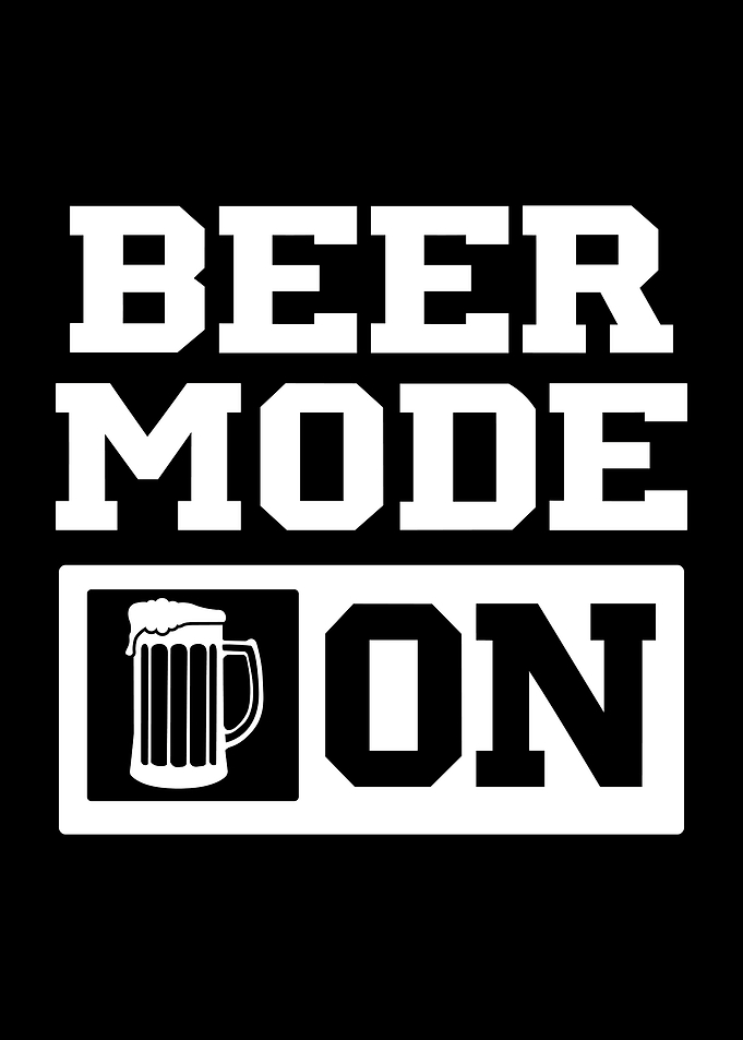 Beer Mode On