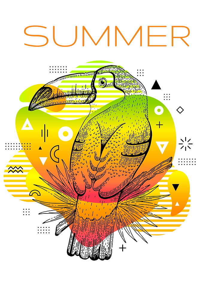 Summer Tucan