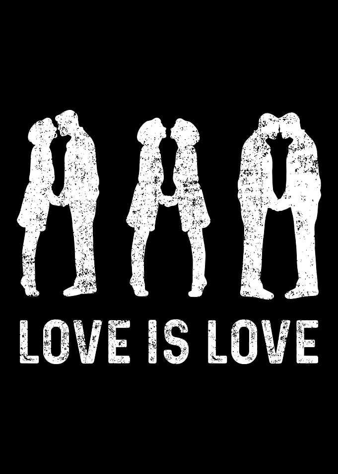 Love Is Love Gleichgeschle