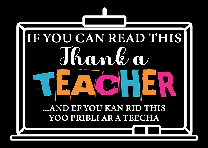 If you can read this thank