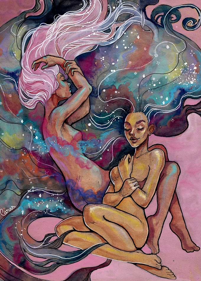 Cosmic Sisters