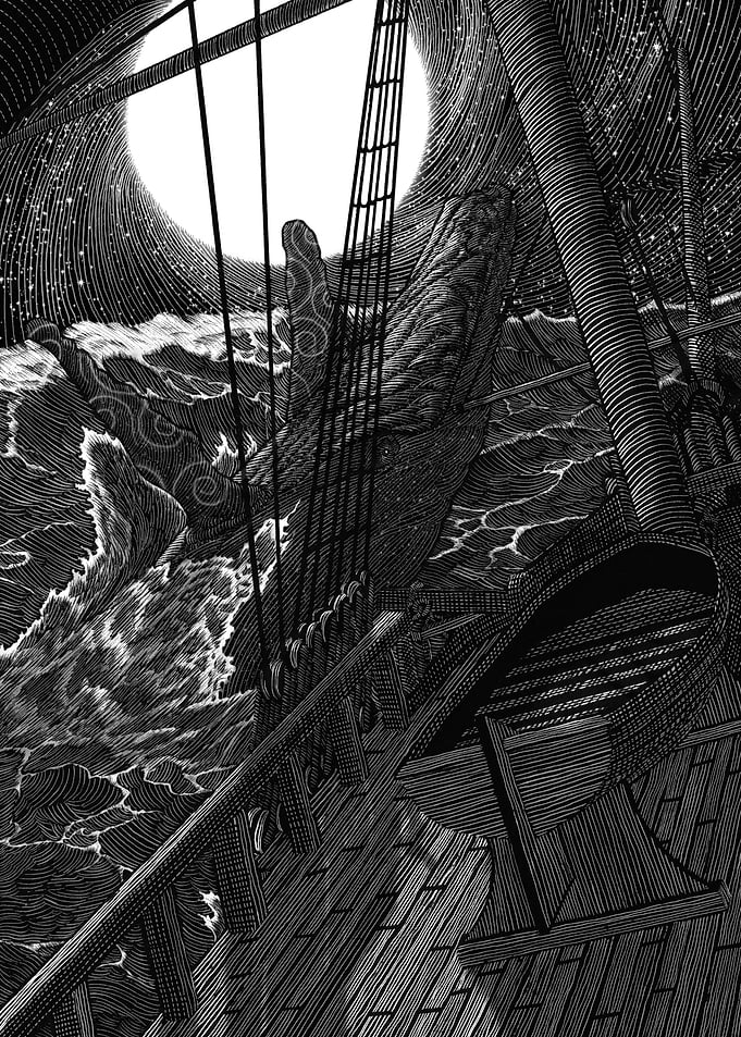 The whale