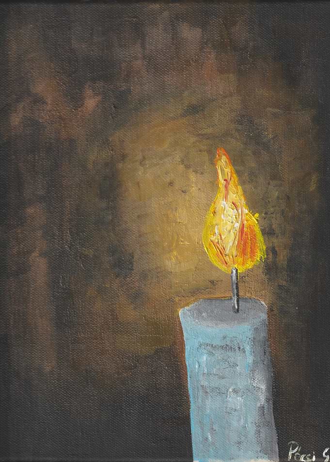 Night alone