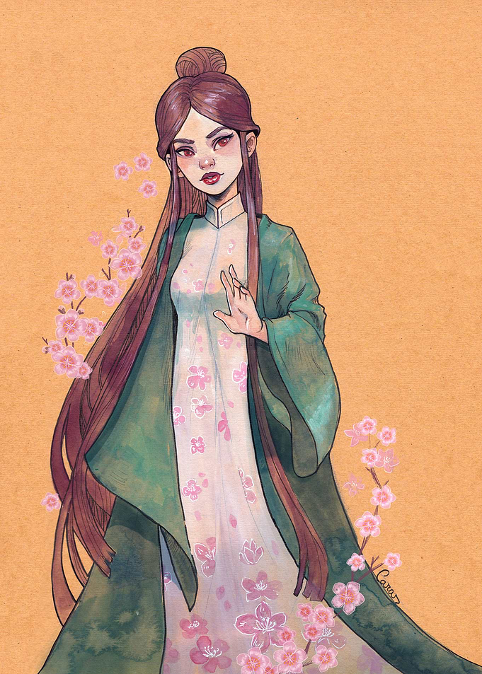 Cherry Blossoms