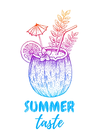 Summer Taste Coconut