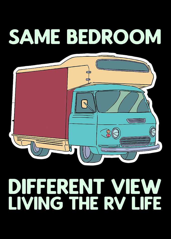 Living The RV Life Camping
