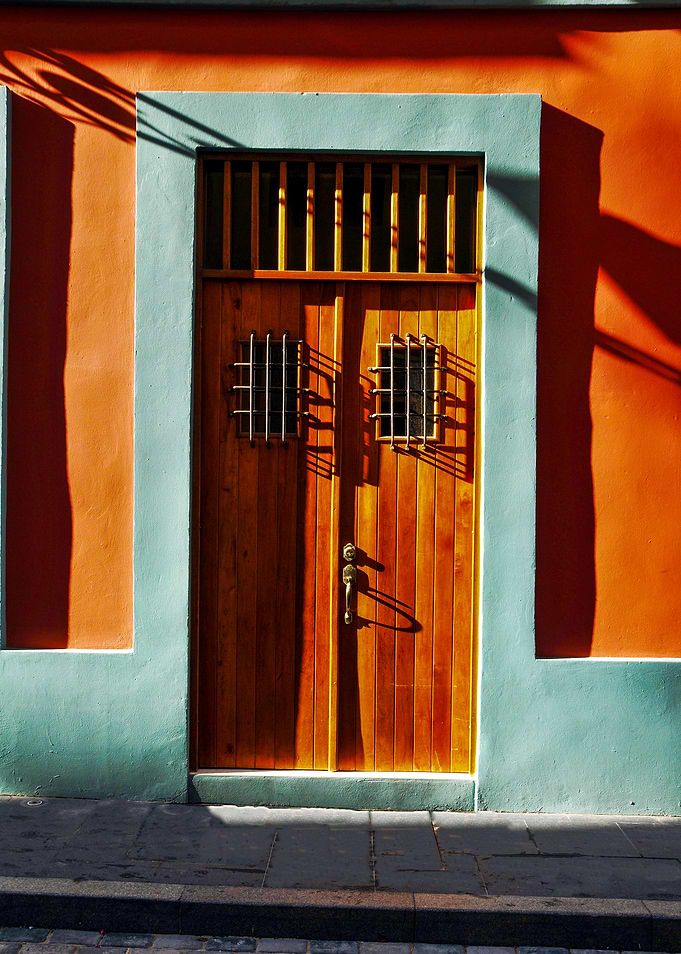 doors and shadows