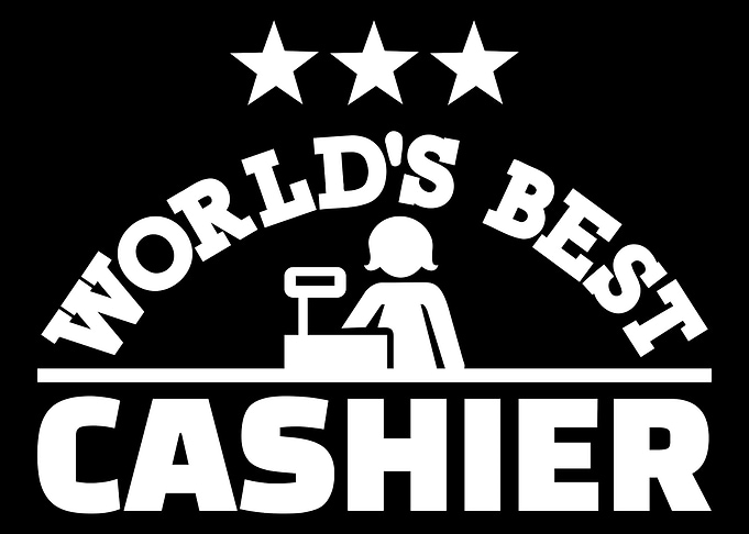 Cashier