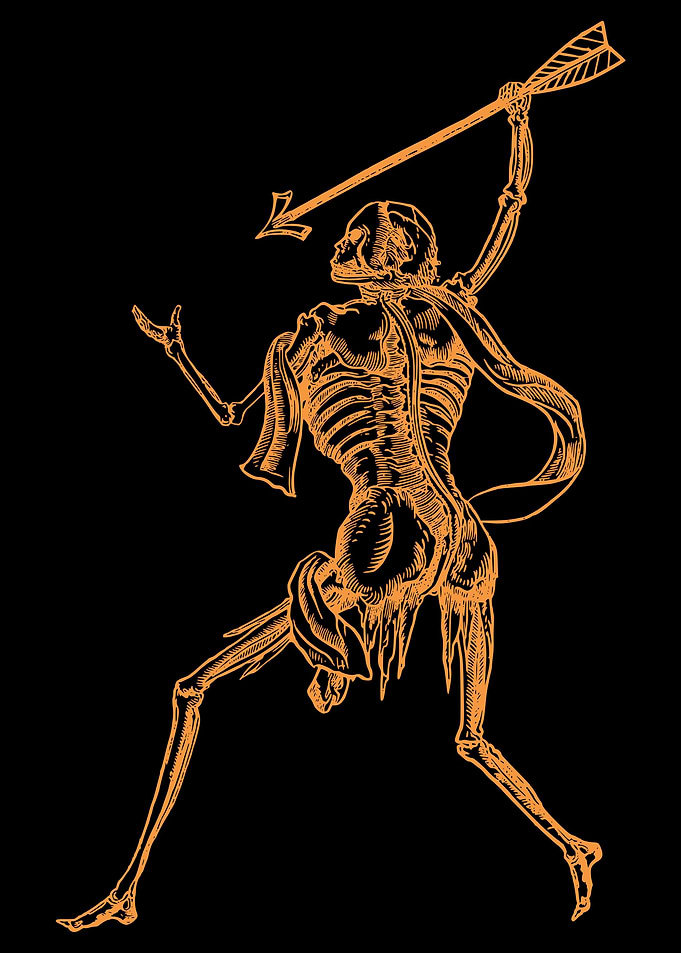rise of dead