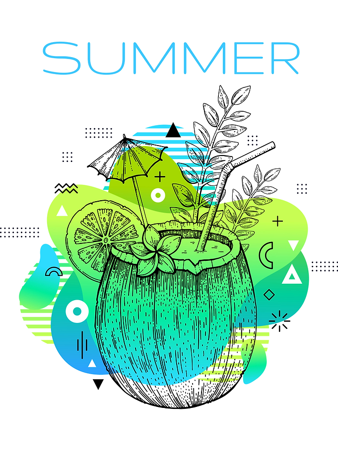 Summer Coconut
