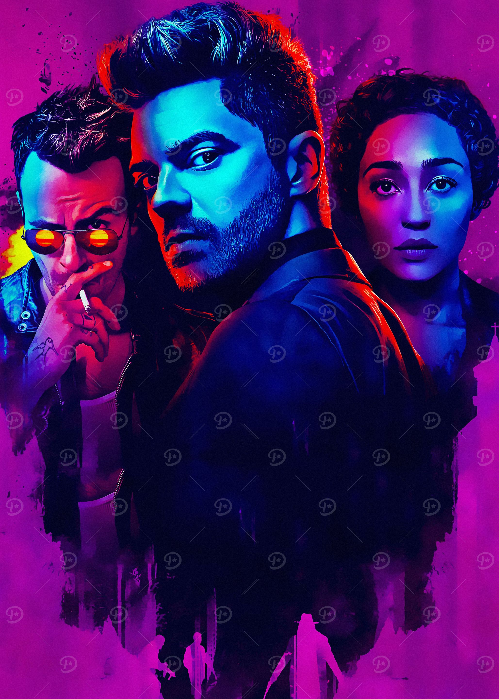 Preacher