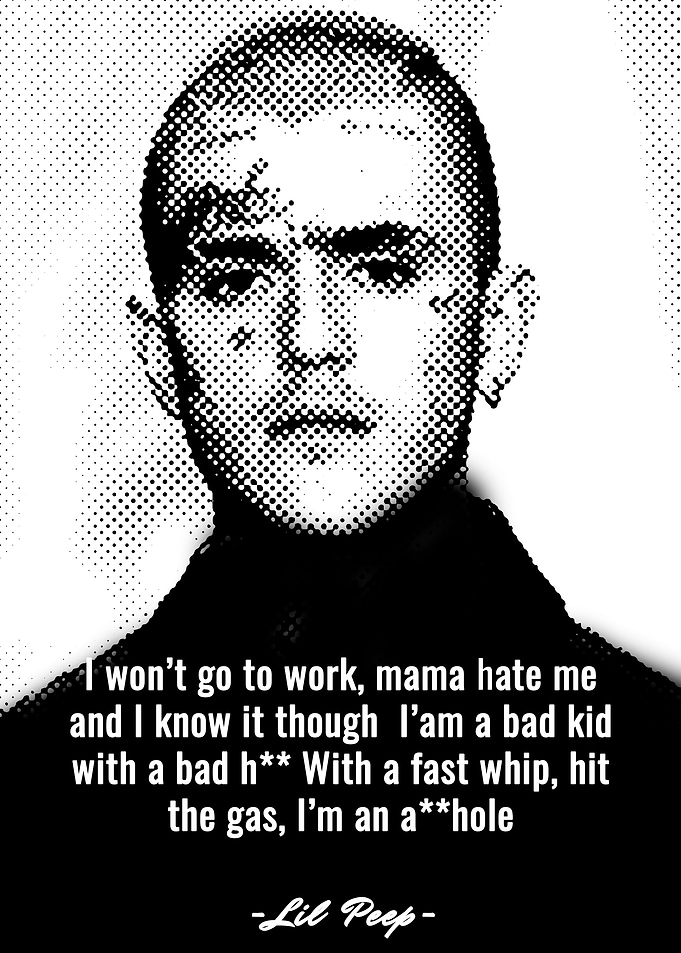 Quotes Lil Peep