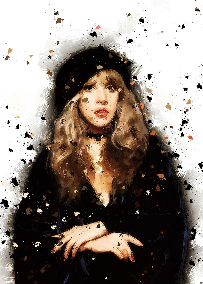 Stevie Nicks