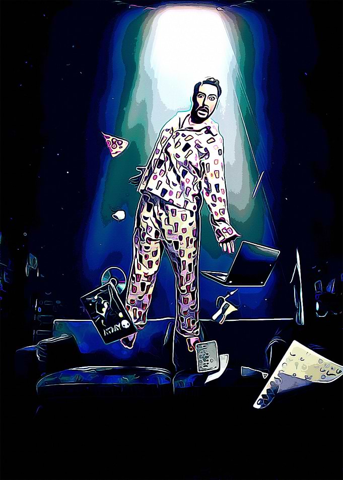Addio Fottuti Musi Verdi 1