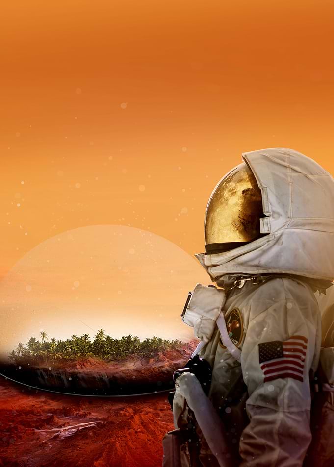 Hunt for life on Mars