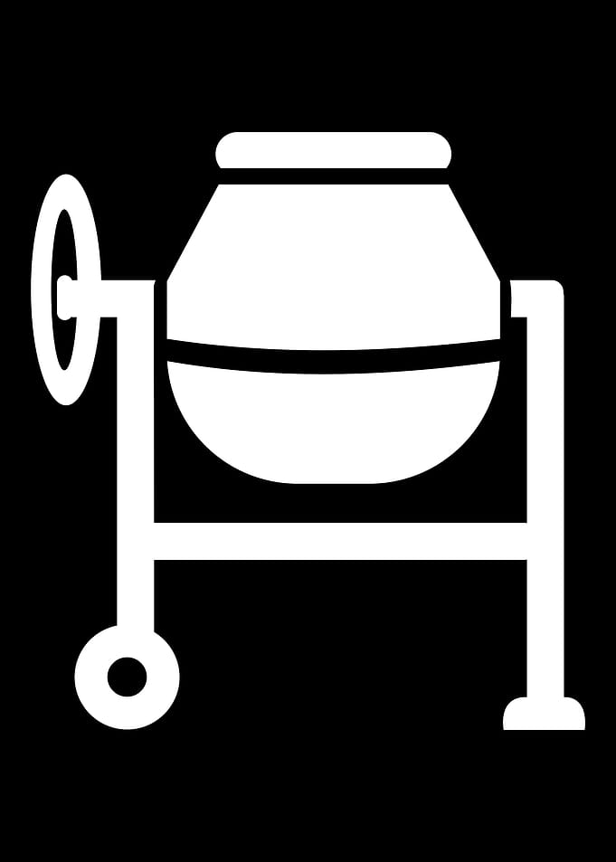Cement mixer