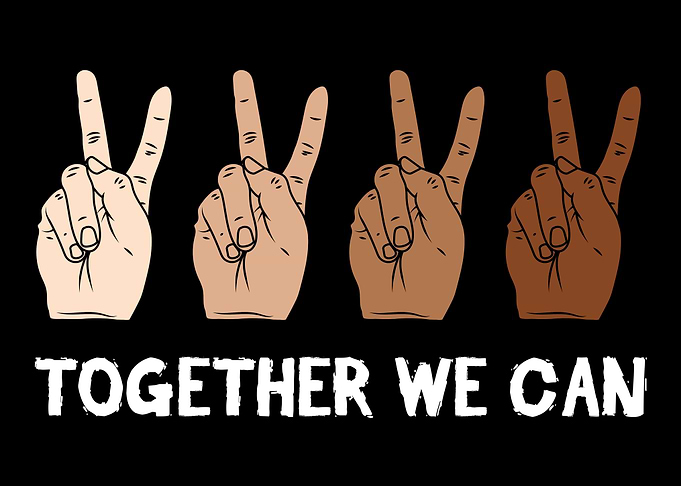 Together We Can