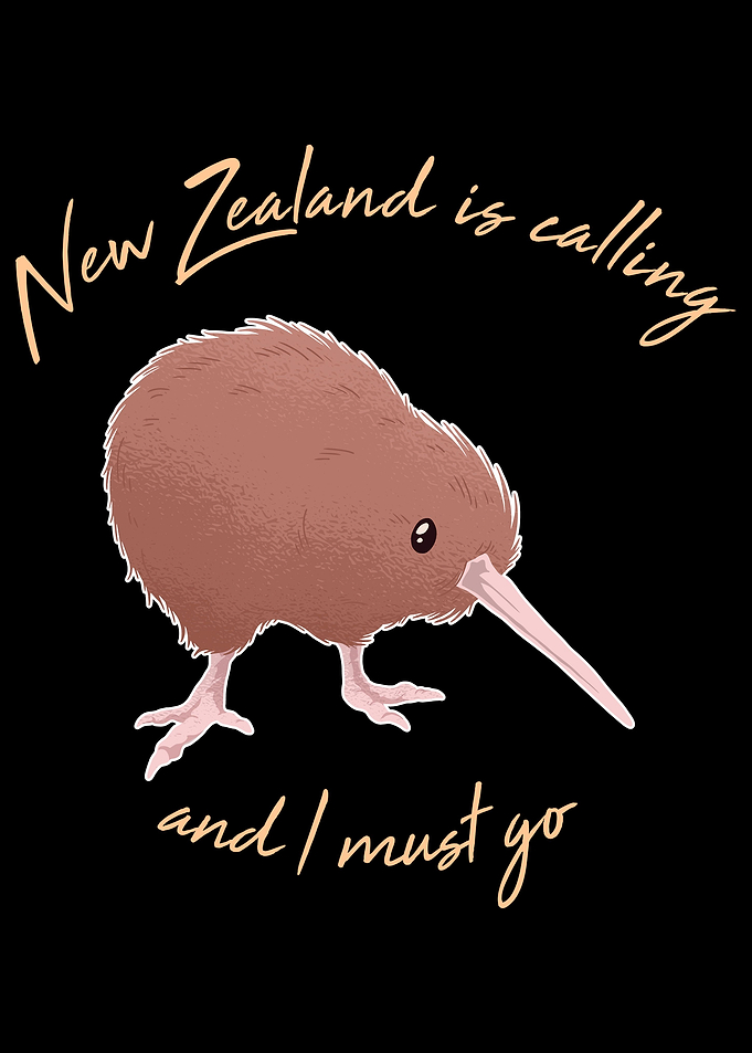New Zealand Is Calling