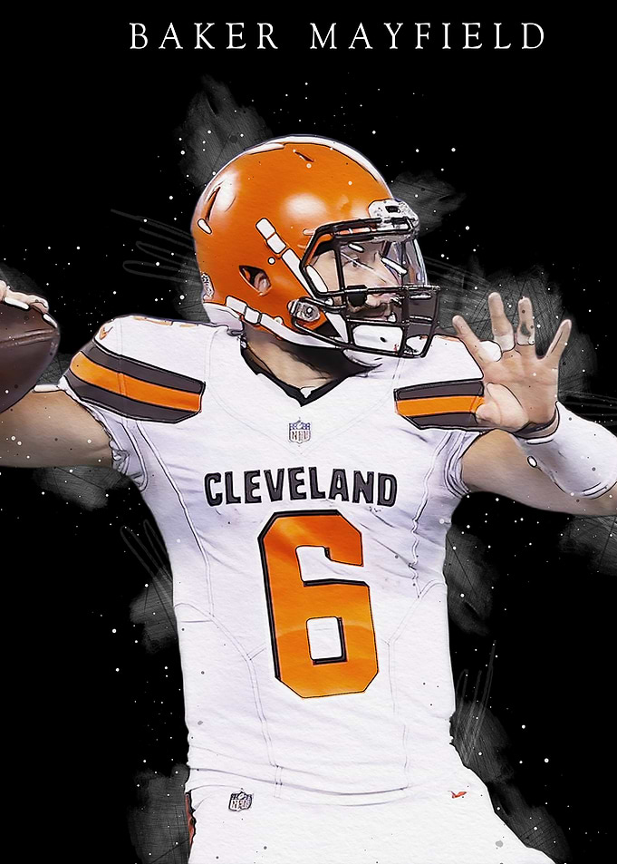 Baker Mayfield