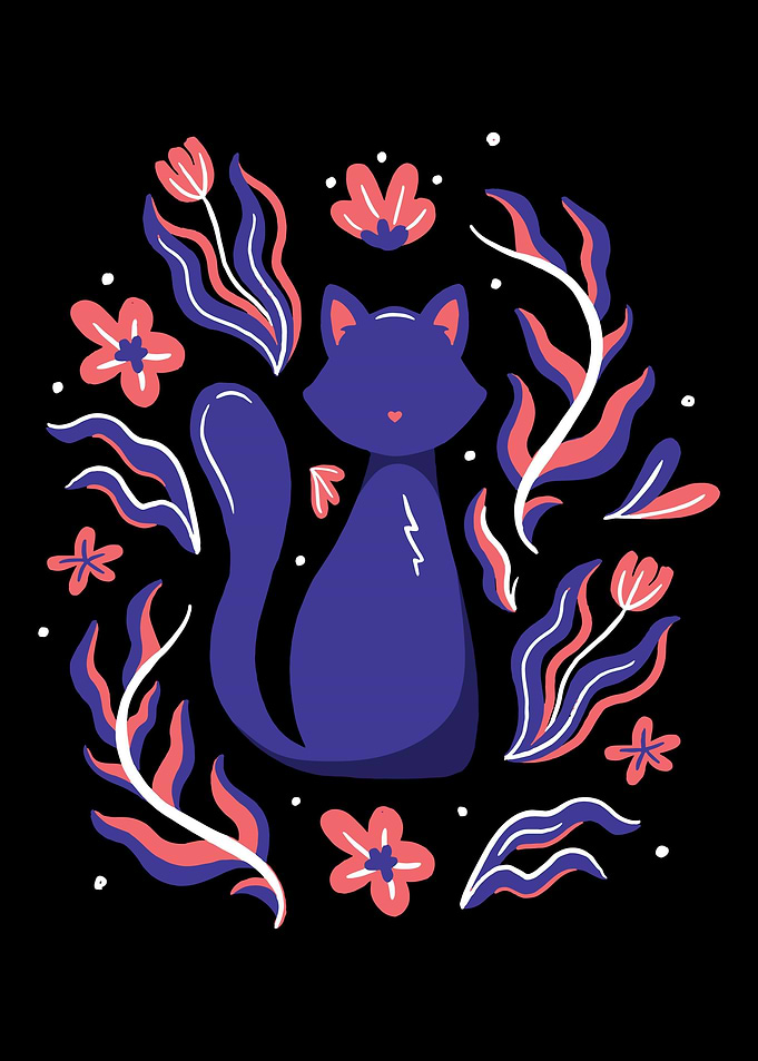Beautiful cat
