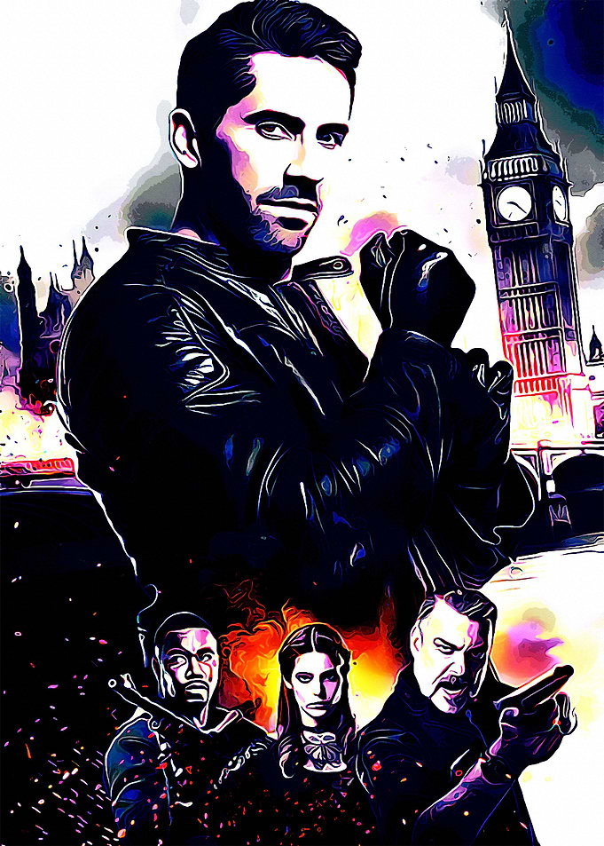 Accident Man 2