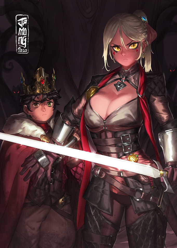 The bodyguard