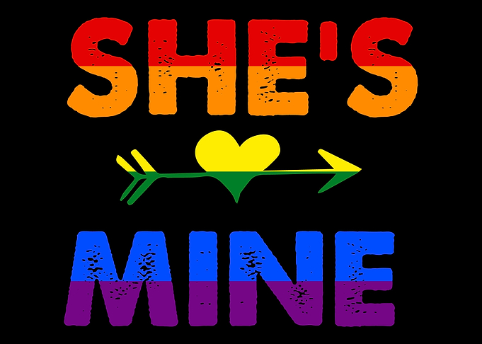 Shes mine