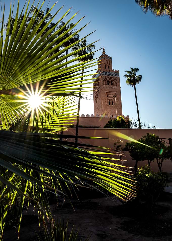 Beautiful morocco