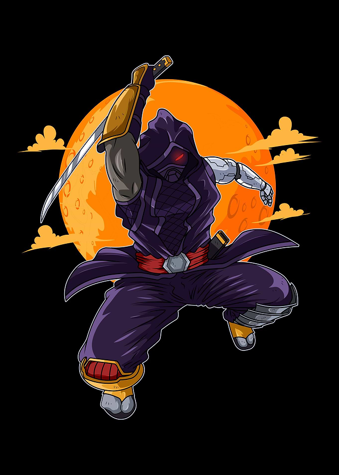 Ninja Gamer