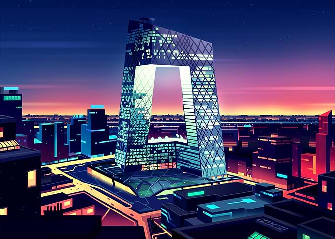CCTV Headquarters